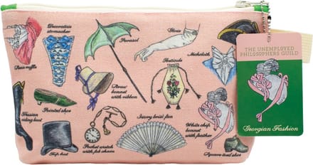 Unemployed Philosophers Guild Etui - Georgian Fashion