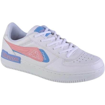 Kappa Dames/Dames Bash Trainers (Wit)