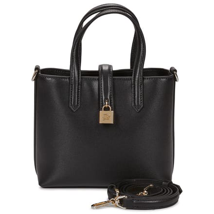 Schoudertas Karl Lagerfeld K/AUTOGRAPH PADLOCK MINI TOTE