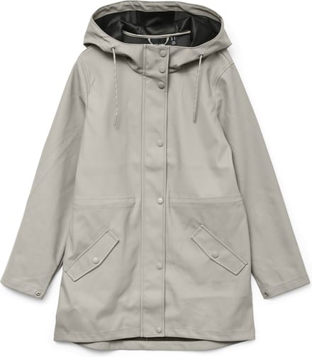 Vero Moda Jas VMMALOU Regenjas
