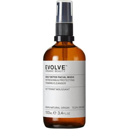 Evolve Beauty Evolve - Daily Detox Facial Wash 100 ml