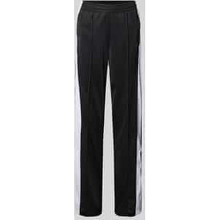 Sweatpants met drukknoopsluitingen opzij, model 'ADIBREAK'