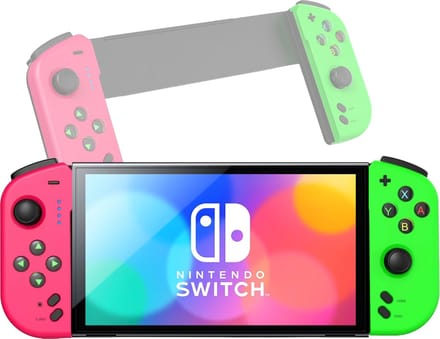 Phreeze Switch Controller met Turbo Knop - Draadloos - Geschikt voor Nintendo Switch Controller, Joy Con - Accessoire - Origineel Phreeze