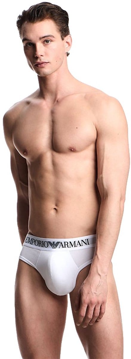 Emporio Armani Em000230_af14133 Boxers Wit S Man