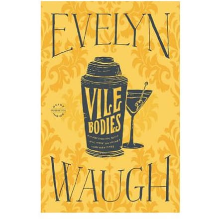 Vile Bodies - Evelyn Waugh