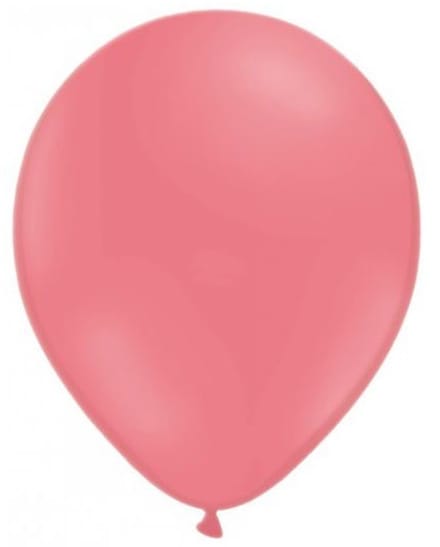 Daily Style – Ballonnen – Uni Donkerroze – 50 stuks – Feestdecoratie