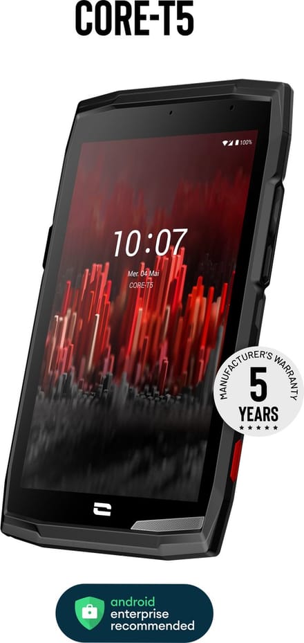 Tablet Crosscall T5 8 LTE 8,8" 4 GB RAM 64 GB