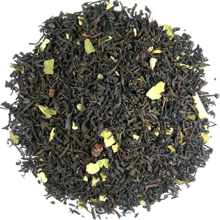 De Kruidenbaron - Bosbessen thee - 1 kilo