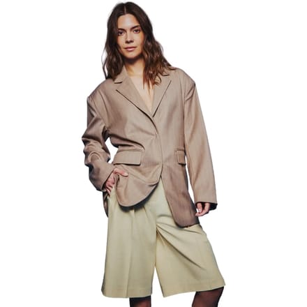 Blazer voor dames Norr Novia