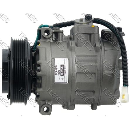 Compressor airconditioning TEAMEC 8629504
