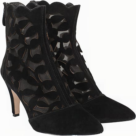 Anne Fontaine Aldo Black Maat: 37 | Laarzen Outlet | Dames | Zwart