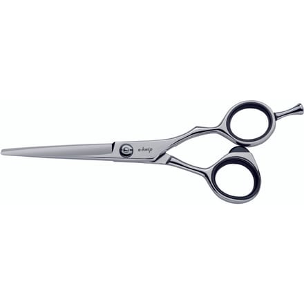 E-Kwip Knipschaar Cool Metal Zilver 5,5inch