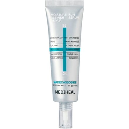 MEDIHEAL Madecassoside Vocht Zonne Serum 50g SPF50+ PA++++ 1PCS