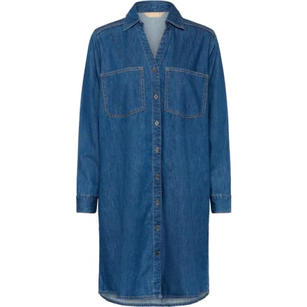 Dames denim jurk CULTURE Mola Arpa