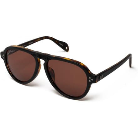 Lunettes HALLY&SON DEUS DH507S03. Lunettes de soleil, Couleur noire. Unisexe.