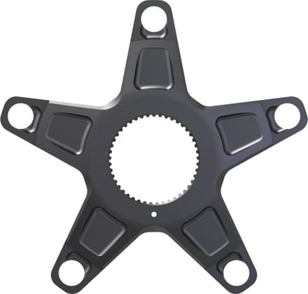 Rotor Aldhu/vegast Compact 5b Spider Zwart 110 mm