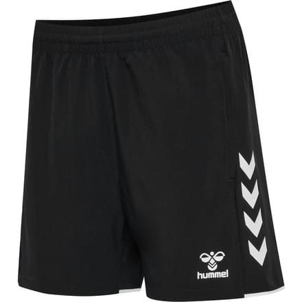 Geweven damesshort Hummel Core 2.0