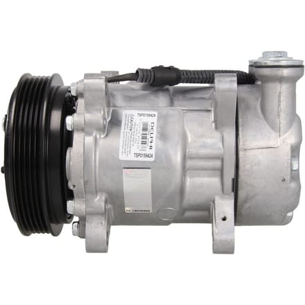 Compressor, airconditioning DELPHI TSP0159424