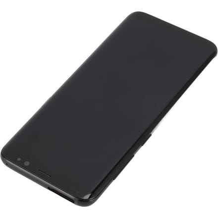 Telefoon Scherm Assemblage Professioneel Display Touchscreen Digitizer met Reparatieonderdeel Gereedschap black