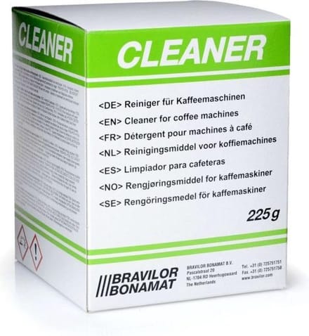 Bravilor Bonamat | Cleaner | 15 sachets
