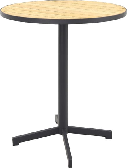 Taste by 4 Seasons Bartafel Fiesta Teak Ø90 cm