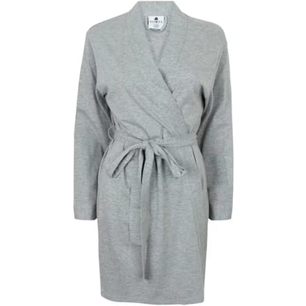 Katoenen damesbadjas Towel City