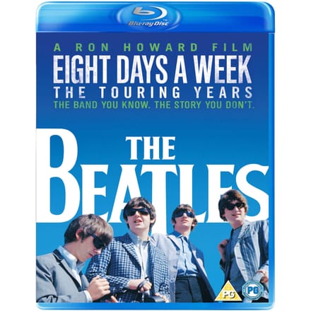 The Beatles: Eight Days A Week - The Touring Years