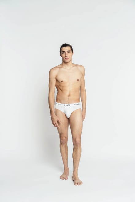 BRACQ - Basic Range - 101 White