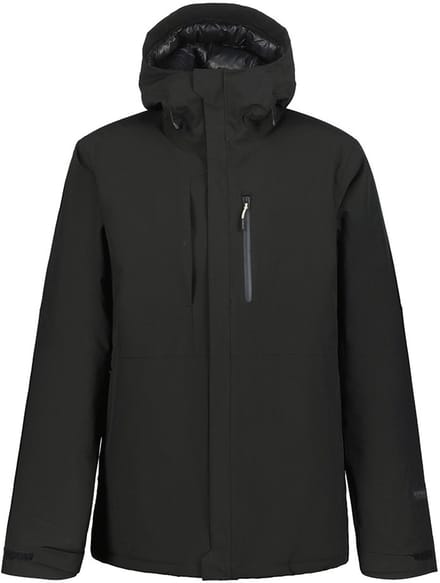 Icepeak Bakerhill I Parka Zwart 58 Man