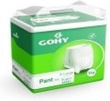 GOHY Pants Super XL - 1 pak van 14 stuks