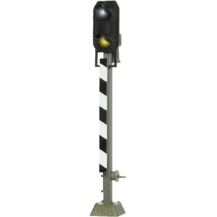 Viessmann Modelltechnik 5061 H0 Lichtsein Wachtsein Kant-en-klaar model DB