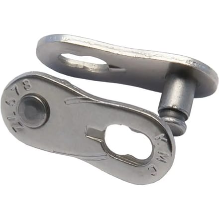 KMC Sluitschakel MissingLink Z1eHX NR EPT zilver narrow(40)