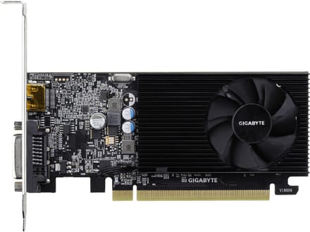 Graphics card Gigabyte GV-N1030D4-2GL 2 GB GDDR4