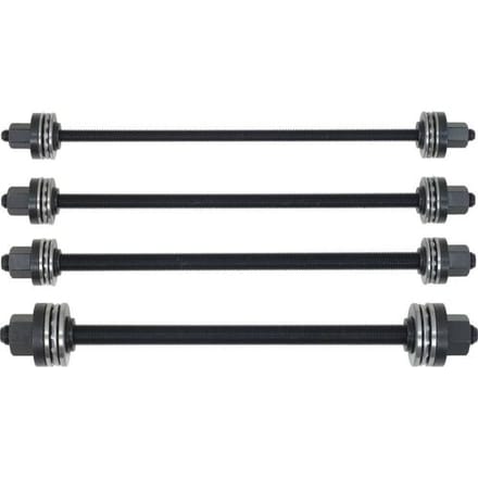 KS Tools 700.1735 Spindelset voor druk- en trekhulzen, 13-delig