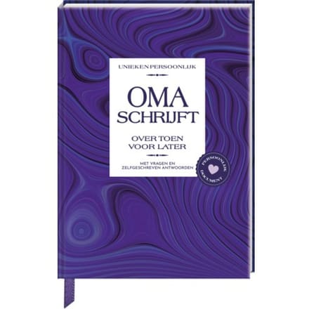 Oma Schrijft - ImageBooks Factory