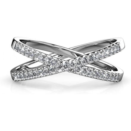 Ring X - Oostenrijks Kristal