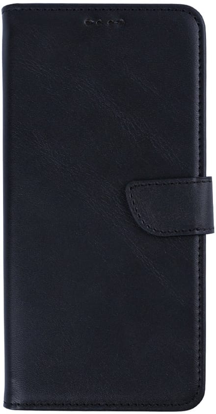 Rixus Bookcase For Google Pixel 7 Pro Black