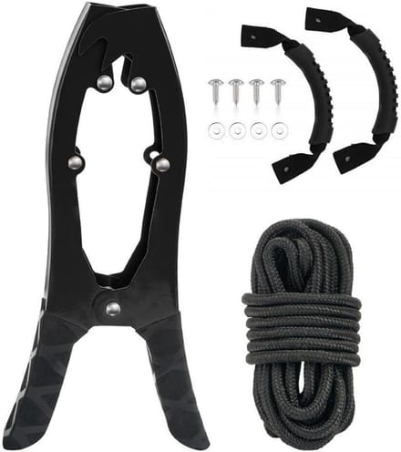 Kayak Anker Gripper - Grip Mount Set - Veilig Verankeren - Draagbare Grip Bevestiging