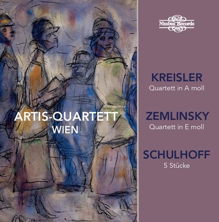 Peter Schuhmayer & Johannes Meissl & Herbert Kefer & Mul - Artis-Quartett Wien (CD)