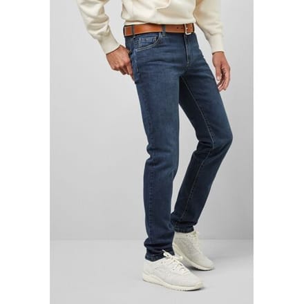 Meyer jeans blauw