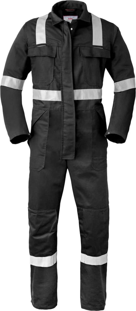 HAVEP Overall 5-Safety 2033 - Zwart - 54