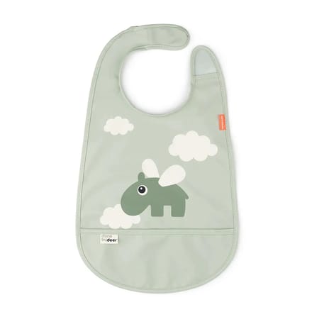 Slab met klittenbandsluiting Done by Deer Happy Clouds