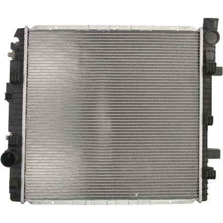 Radiator, motorkoeling NRF 53891