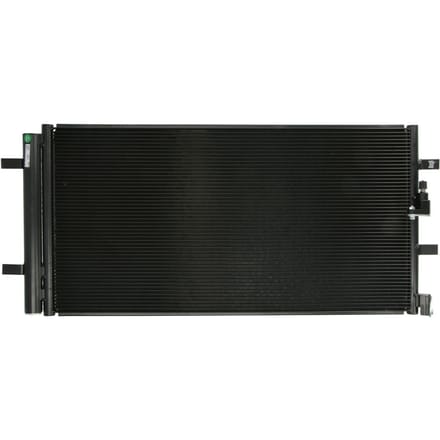 Condensator, airconditioning MAHLE AC 2 000S