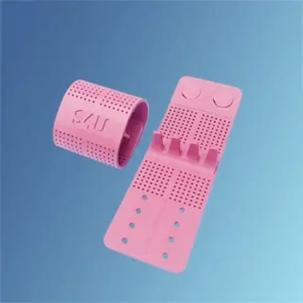 Kinesiologie steunband S4U