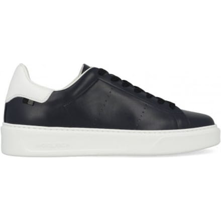 Woolrich Sneakers WFM211.020.2010 Donker Blauw-45