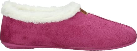 SUB55 Home Collection Pantoffels Dicht Pantoffels Dicht - fuchsia - Maat 43