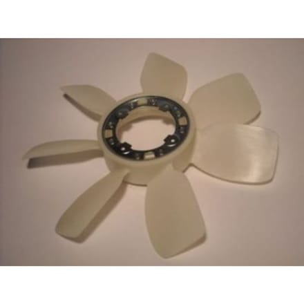 Ventilatorwiel, motorkoeling AISIN FNT-012