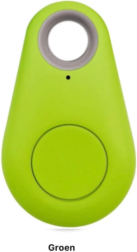 SEVENMOON® GPS Tag - GPS Tracker - Rugtas Traceren - Huisdier Tag - GROEN