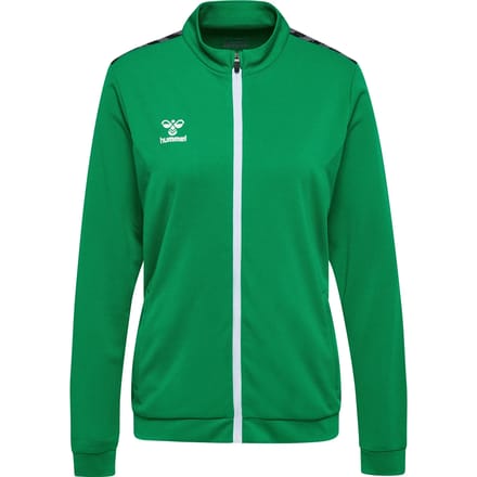 Hummel dames trainingsjack Hmlauthentic Pl Zip Jacket Woman 219984
